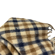 Load image into Gallery viewer, Aquascutum Classic House Check Pure Lambswool Scarf - One Size Fits All