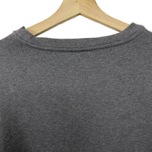 Load image into Gallery viewer, Paul and Shark Grey Crew Neck Sweater - Double Extra Large (XXL) PTP 26.5"