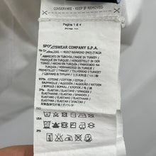 Load image into Gallery viewer, Stone Island White Short Sleeved Polo - Triple Extra Large (XXXL) PTP 23.5"