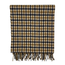 Load image into Gallery viewer, Aquascutum Classic House Check Pure Lambswool Scarf - One Size Fits All