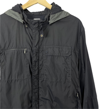 Load image into Gallery viewer, C.P Company Dk Navy Baruffaldi Goggle Jacket - 54 PTP 24"