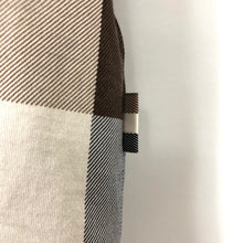 Load image into Gallery viewer, Aquascutum Block Check Short Sleeved T-Shirt - Large (L) PTP 21.5"