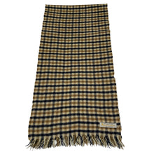Load image into Gallery viewer, Aquascutum Classic House Check 100% Wool Scarf - One Size Fits All