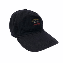 Load image into Gallery viewer, Paul and Shark Navy Logo Wool Cap - Large (L) Adjustable