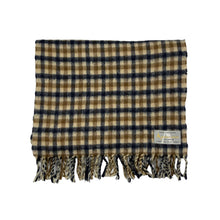 Load image into Gallery viewer, Aquascutum Classic House Check Pure Cashmere Scarf - One Size Fits All