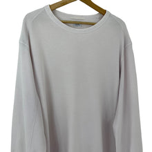 Load image into Gallery viewer, C.P Company Pink Crew Neck Logo Sweater - Double Extra Large (XXL) PTP 25.5"
