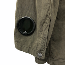 Load image into Gallery viewer, C.P Company Khaki / Brown Mille Miglia Goggle Jacket - 54 PTP 24.25"