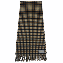Load image into Gallery viewer, Aquascutum Classic House Check Pure Cashmere Scarf - One Size Fits All