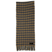 Load image into Gallery viewer, Aquascutum Classic House Check Lambswool / Cashmere Scarf - One Size Fits All
