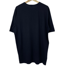 Load image into Gallery viewer, Paul and Shark Navy Short Sleeved Logo T-Shirt - Extra Large (XL) PTP 23.5"