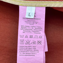 Load image into Gallery viewer, C.P Company Burnt Orange 50 Fili Goggle Hooded Overshirt - Large (L) PTP 22.75"