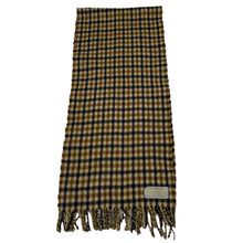 Load image into Gallery viewer, Aquascutum Classic House Check Pure Lambswool Scarf - One Size Fits All