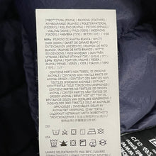 Load image into Gallery viewer, Stone Island Quilted Micro Yarn Down Puffer Overshirt - Double Extra Large (XXL) PTP 24.75"