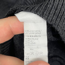 Load image into Gallery viewer, Paul and Shark Bretagne Grey Crew Neck Sweater - Large (L) PTP 25.25"