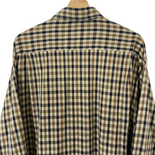 Load image into Gallery viewer, Aquascutum House Check Long Sleeved Shirt - Extra Large (XL) PTP 25.75"