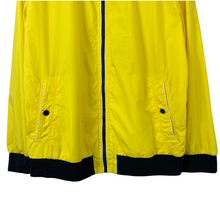 Load image into Gallery viewer, Paul and Shark Yellow Zip Up Jacket - Triple Extra Large (XXXL) PTP 27.75"