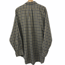 Load image into Gallery viewer, Aquascutum House Check Long Sleeved Shirt - Extra Large (XL) PTP 26"