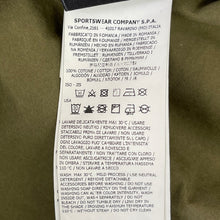 Load image into Gallery viewer, Stone Island Khaki Double Pocket Overshirt - Large (L) PTP 23.25"