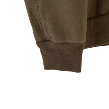 Load image into Gallery viewer, Paul and Shark Khaki Half Zip Sweater - Medium (M) PTP 21.75"