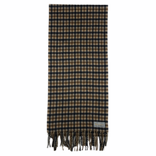 Load image into Gallery viewer, Aquascutum Classic House Check Pure Cashmere Scarf - One Size Fits All