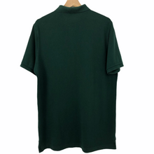 Load image into Gallery viewer, Paul and Shark Dark Green Short Sleeved Polo - Large (L) PTP 21.5"