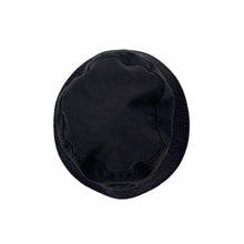 Load image into Gallery viewer, Aquascutum House Check / Navy Reversible Bucket Hat - One Size Fits All