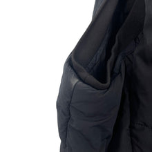 Load image into Gallery viewer, Paul and Shark Navy Hooded Logo Gilet Body Warmer - Six Extra Large (6XL) PTP 30"