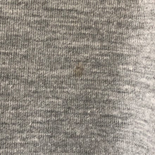 Load image into Gallery viewer, Ma.Strum Grey Half Zip Pullover Sweater - Small (S) PTP 21"