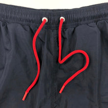 Load image into Gallery viewer, Paul and Shark Dark Navy Swim Shorts - Small (S)