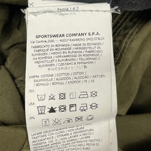 Load image into Gallery viewer, Stone Island Khaki Bermuda Cargo Shorts - W 30"