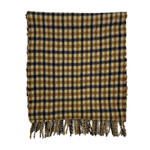 Load image into Gallery viewer, Aquascutum Classic House Check Pure Lambswool Scarf - One Size Fits All