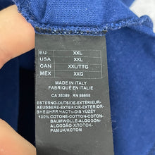 Load image into Gallery viewer, Paul and Shark Blue Short Sleeved Logo T-Shirt - Double Extra Large (XXL) PTP 23.25"