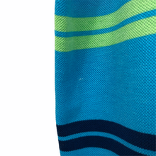 Load image into Gallery viewer, Paul and Shark Multicoloured Striped Short Sleeved T-Shirt - Large (L) PTP 23"