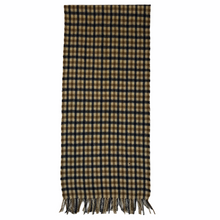 Load image into Gallery viewer, Aquascutum Classic House Check Pure Lambswool Scarf - One Size Fits All