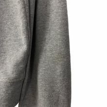 Load image into Gallery viewer, Aquascutum Grey Crew Neck Logo Sweater - Double Extra Large (XXL) PTP 24.25"