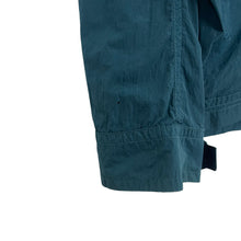 Load image into Gallery viewer, C.P Company Teal Multi Pocket Nysack Goggle Jacket - 50 PTP 20"