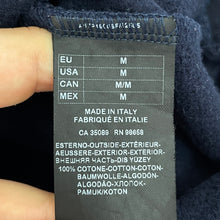Load image into Gallery viewer, Paul and Shark Navy Crew Neck Sweater - Medium (M) PTP 21.5"