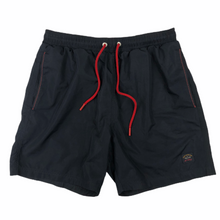 Load image into Gallery viewer, Paul and Shark Dark Navy Swim Shorts - Small (S)