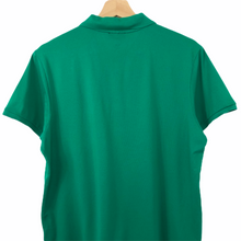 Load image into Gallery viewer, Paul and Shark Green Short Sleeved Polo - Large (L) PTP 21.5"