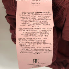 Load image into Gallery viewer, Stone Island Burgundy Nylon Metal Half Zip Smock - Double Extra Large (XXL) PTP 26.5"