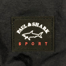 Load image into Gallery viewer, Paul and Shark Sport Navy Bermuda Cargo Shorts - W 34"