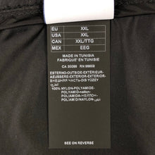 Load image into Gallery viewer, BNWT Paul and Shark Black Nylon Overshirt - Double Extra Large (XXL) PTP 26.5"