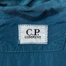 Load image into Gallery viewer, C.P Company Teal Multi Pocket Nysack Goggle Jacket - 50 PTP 20"