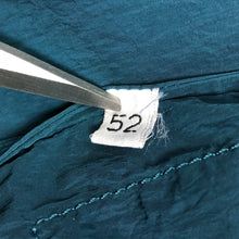 Load image into Gallery viewer, C.P Company Emerald Nylon Shimmer Multi Pocket Goggle Jacket - 52 PTP 23.25"