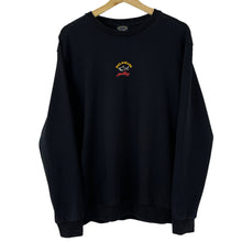 Load image into Gallery viewer, Paul and Shark Black Centre Logo Sweater - Large (L) PTP 23"
