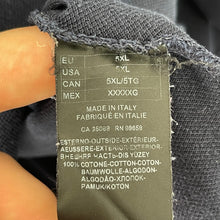 Load image into Gallery viewer, Paul and Shark Navy Long Sleeved Polo - Five Extra Large (5XL) PTP 31"