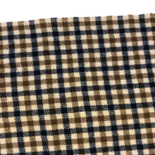 Load image into Gallery viewer, Aquascutum Classic House Check Pure Lambswool Scarf - One Size Fits All