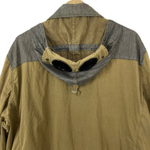 Load image into Gallery viewer, C.P Company Mille Miglia Multi Pocket Goggle Jacket - 56 PTP 24.75"