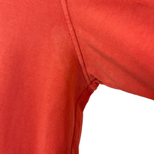 Load image into Gallery viewer, C.P Company Coral Crew Neck Logo Sweater - Extra Large (XL) PTP 23.5"
