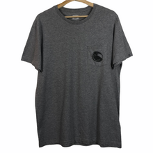 Load image into Gallery viewer, C.P Company Grey Short Sleeved Pocket Lens T-Shirt - Extra Large (XL) PTP 21.25"